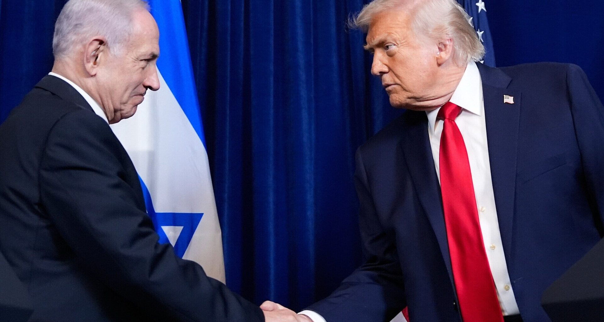 Trump to Times of Israel: It'll be a 'mutual' decision with Netanyahu regarding when Iran war ends