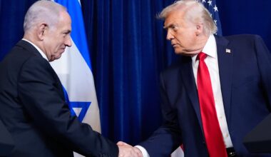 Trump to Times of Israel: It'll be a 'mutual' decision with Netanyahu regarding when Iran war ends