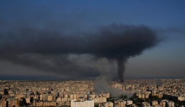 Israel strikes Lebanon’s Beirut again; Hezbollah launches drones at Israel | Israel attacks Lebanon News