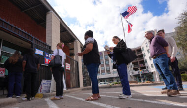 In ominous sign, Texas Republicans changed voting rules, then blocked efforts to protect voters