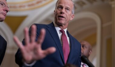 US Senate fails to advance war powers measure to rein in Trump’s Iran war | Donald Trump News