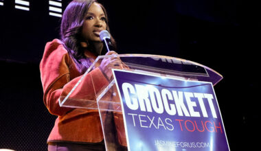 Jasmine Crockett's Fugitive Bodyguard Killed by SWAT: Report