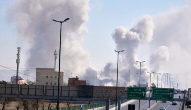 Tehran hit by heavy bombing on day seven of US-Israel war on Iran | Israel-Iran conflict News