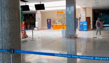 Turkey-Azerbaijan alliance strained by opposing stances on Israel - International report