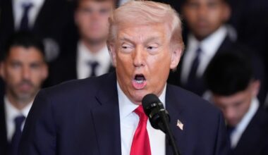 Trump says regime change in Cuba is ‘question of time’ after Iran | Donald Trump News