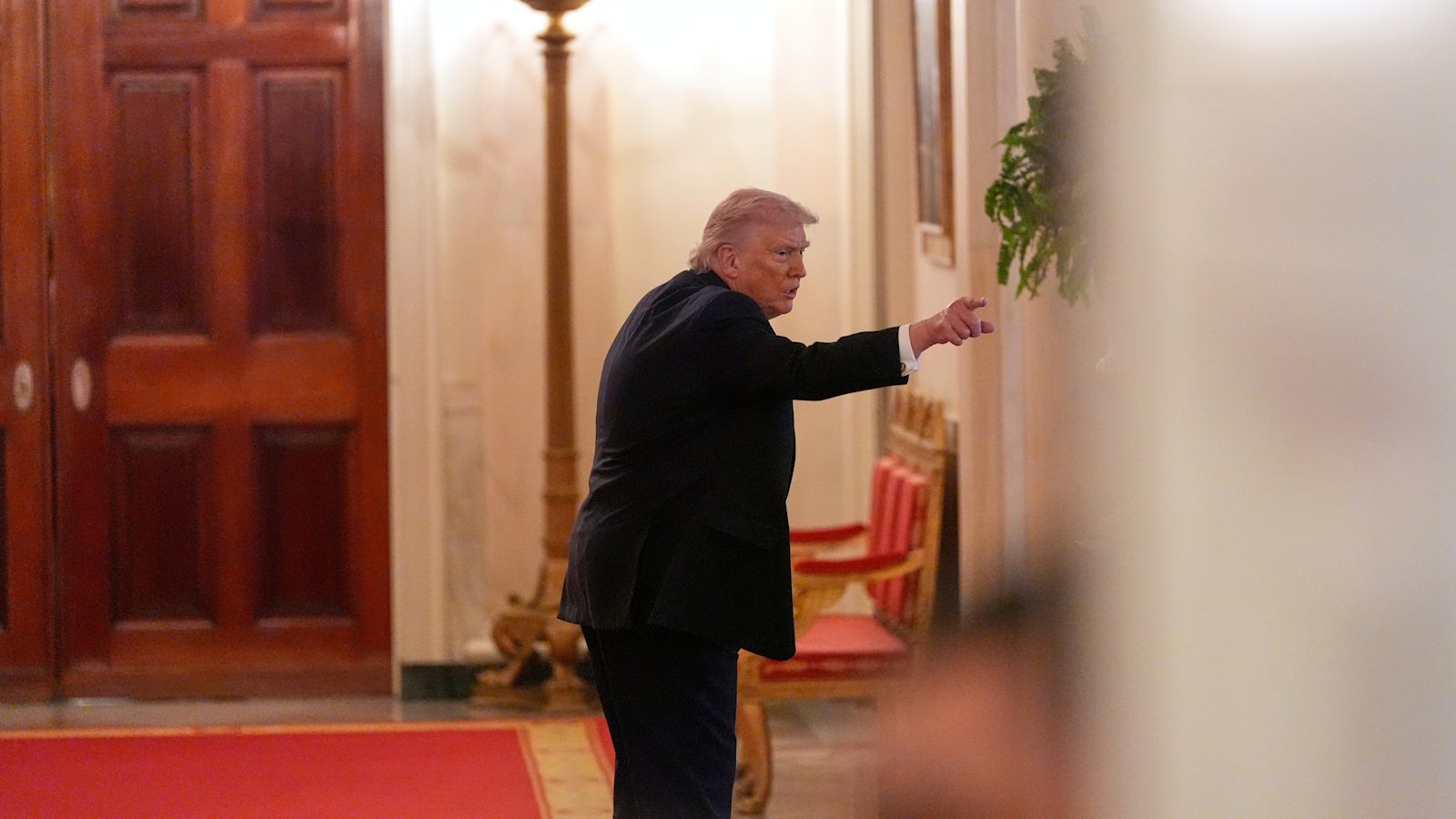 White House faces backlash over meme-style videos of missile attacks on Iran