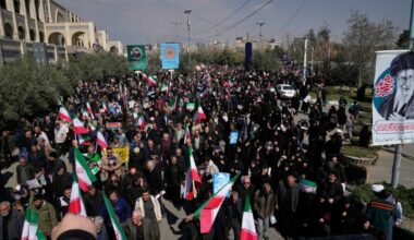 Iran’s future will be determined by Iranians, not Trump, officials say | Israel-Iran conflict News