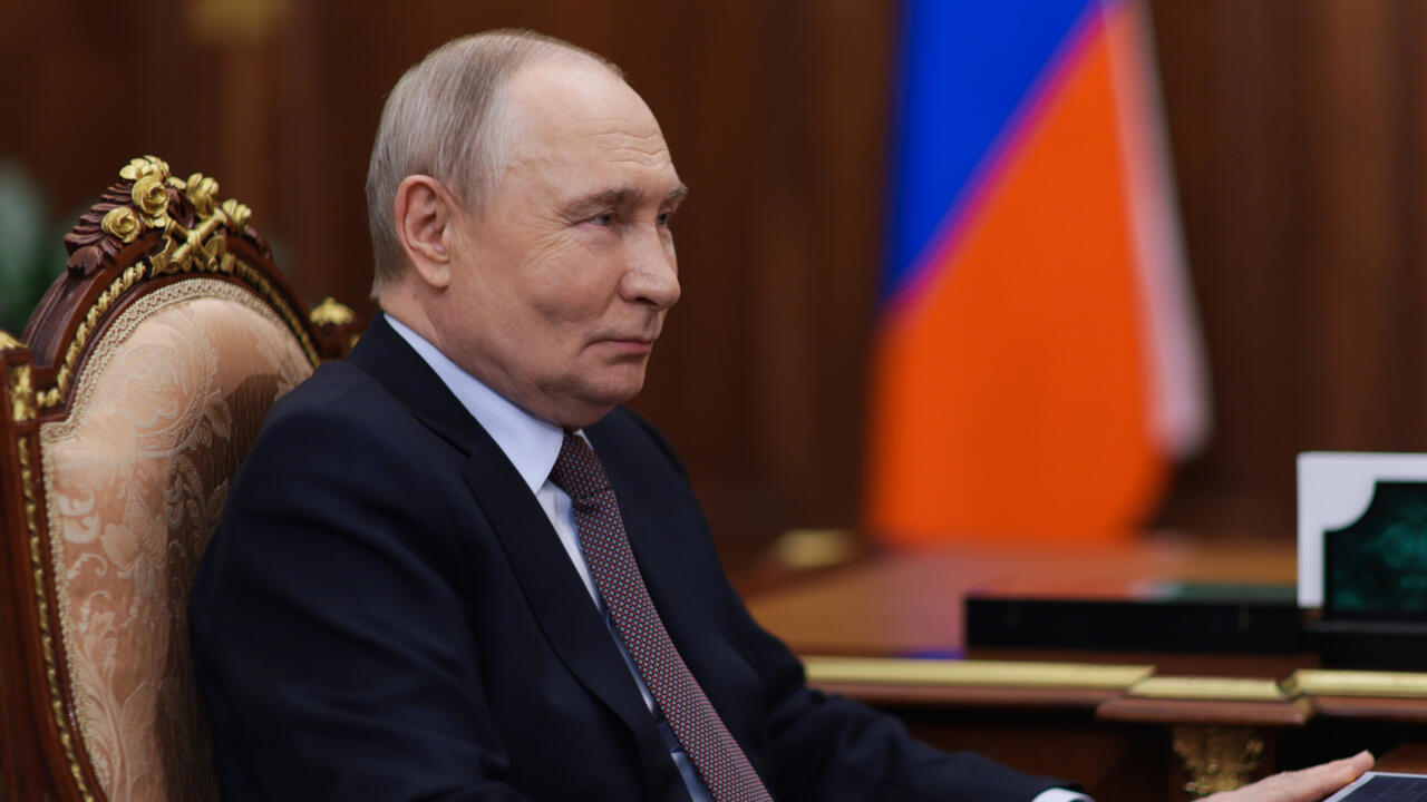 Russia is helping Iran target US military forces, officials say