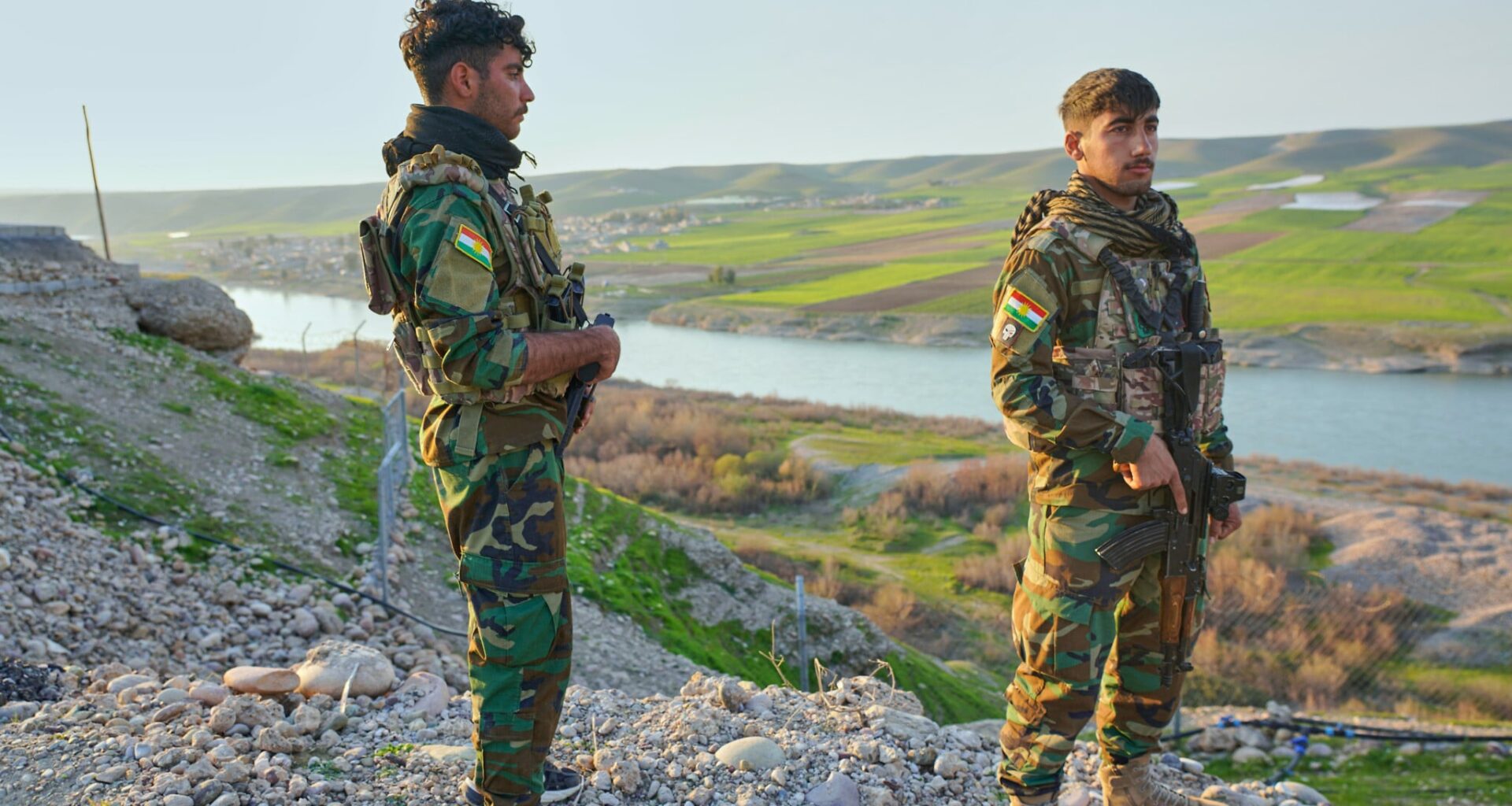 Israel said backing potential Kurdish offensive in Iran, with sides in talks for a year