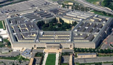 Pentagon denies Hegseth’s broker sought defence investment before Iran war | Business and Economy News