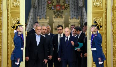 Russia sits back as the Iran war escalates – NBC 5 Dallas-Fort Worth