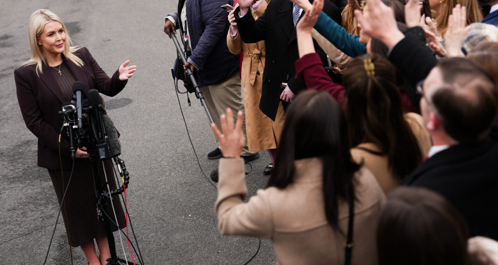 Trump is adding anti-trans provisions to SAVE America Act