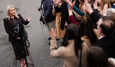 Trump is adding anti-trans provisions to SAVE America Act