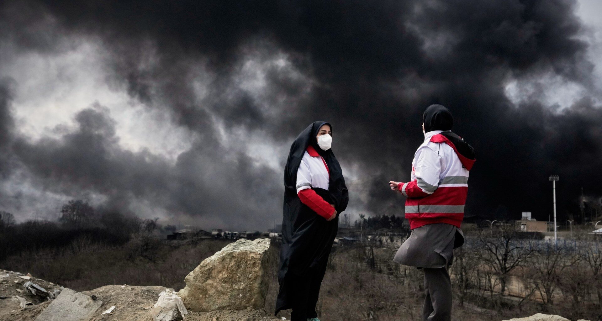 Aftermath in Iran of US and Israeli air strikes | US-Israel war on Iran News