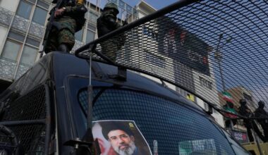 U.S. intel assessment: Iran regime change was unlikely in either short or long war, sources say