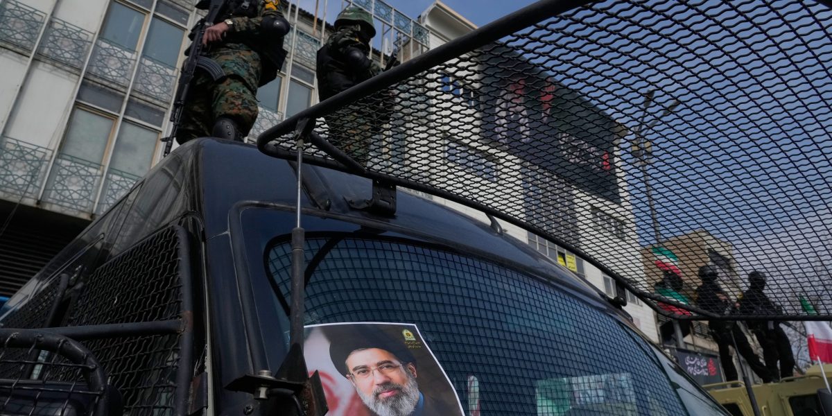 U.S. intel assessment: Iran regime change was unlikely in either short or long war, sources say