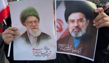 Trump slams Mojtaba Khamenei’s appointment as Iran projects defiance | Donald Trump News