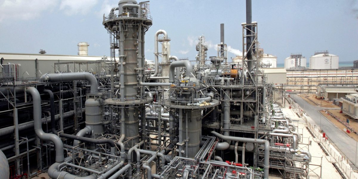 Iran war cuts off helium from Qatar, and shortages will start to bite in a few weeks