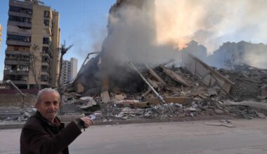 What is the Hezbollah-linked financial institution Al-Qard Al-Hassan? | Israel attacks Lebanon News