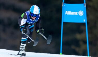 Amid war, Israeli Para athlete stands tall as she proudly displays national flag