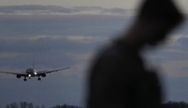 US military announces rescue effort after fueling aircraft crashes in Iraq | US-Israel war on Iran News