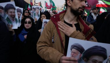 Iran’s authorities warn against protests as Israel threatens Basij forces | US-Israel war on Iran News