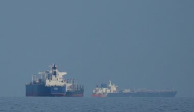 US military ‘not ready’ to escort oil ships through Hormuz, official says | US-Israel war on Iran News