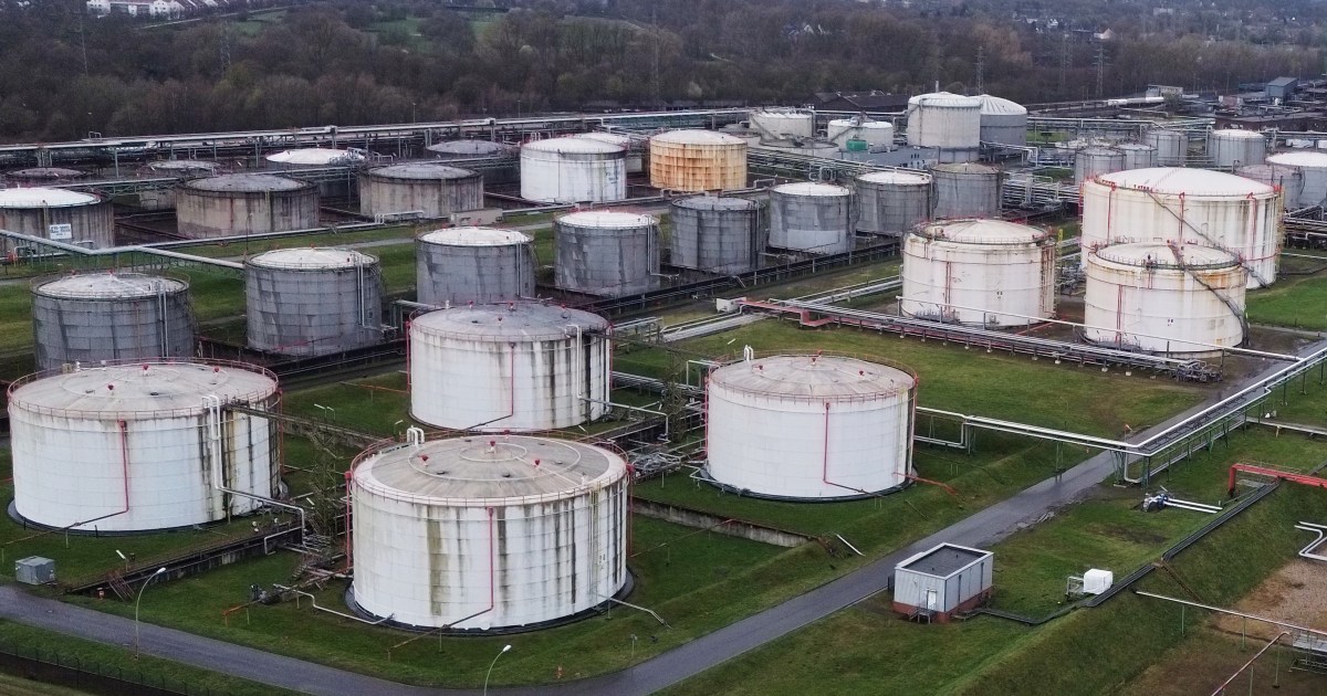 Why historic release of oil reserves may not tame surging prices | US-Israel war on Iran News