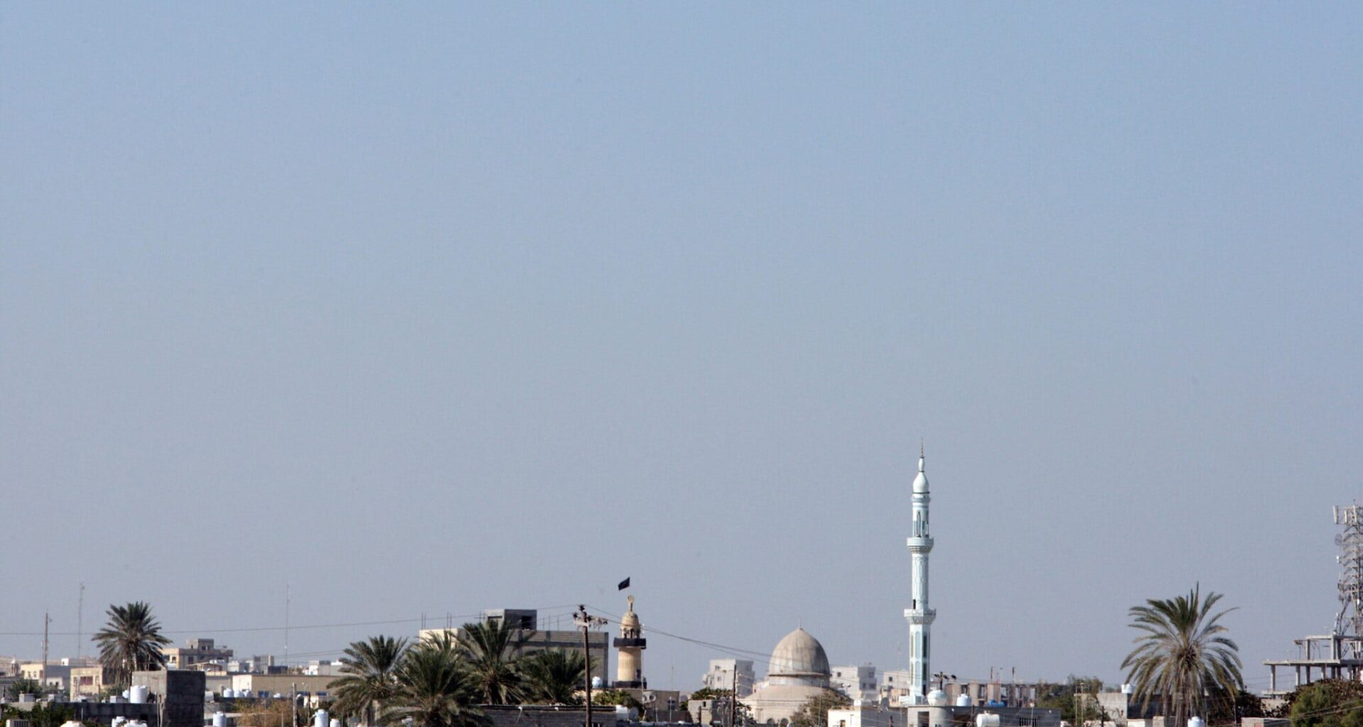 Iranian media says desalination plant on Gulf island non-functional after airstrikes