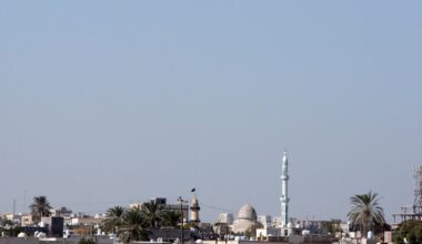 Iranian media says desalination plant on Gulf island non-functional after airstrikes