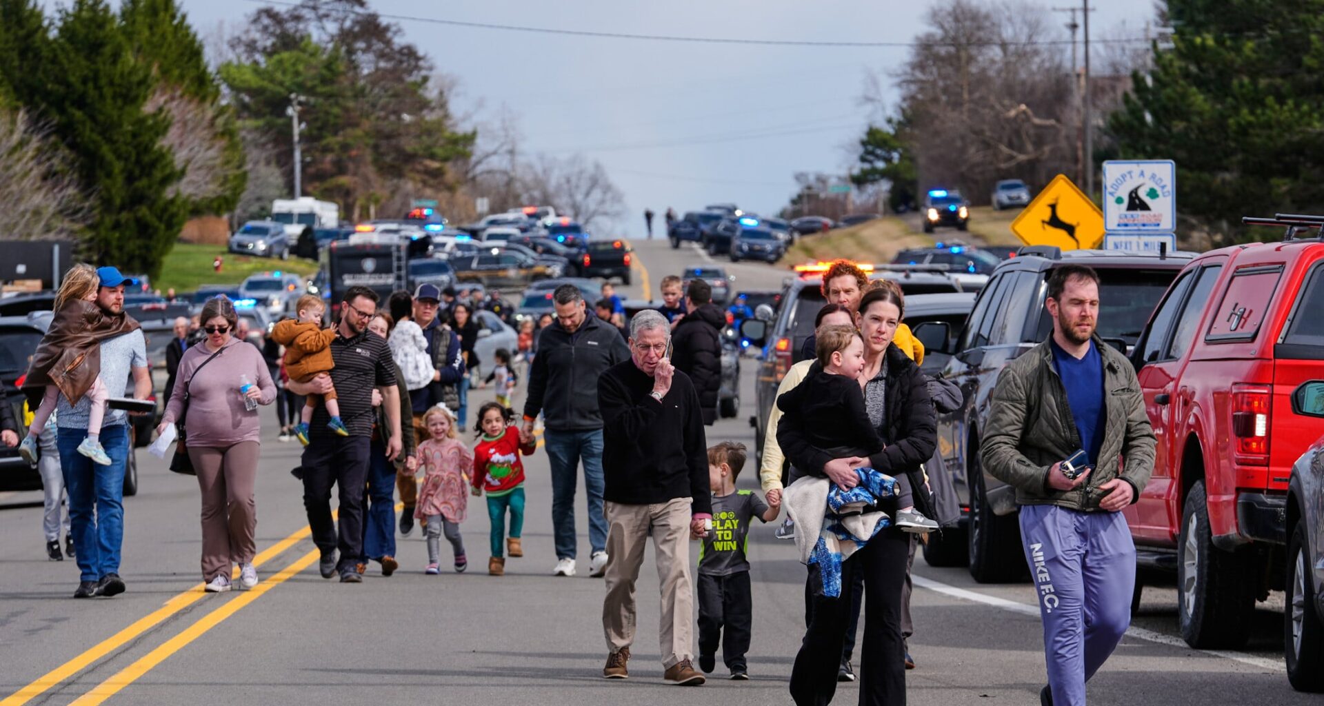 Michigan synagogue attacker was US-Lebanese citizen with relatives said killed in IDF strike