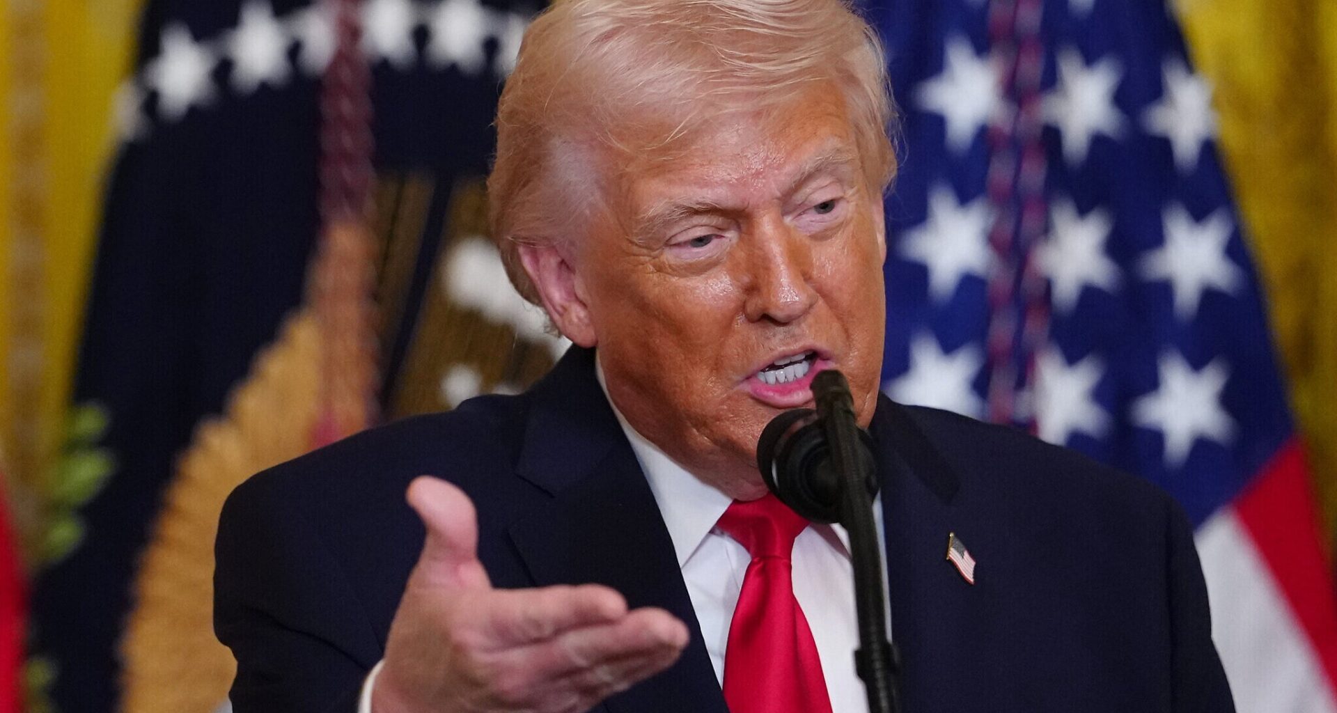 After urging Iranians to rise up once bombing stops, Trump admits overthrow a ‘very big hurdle’