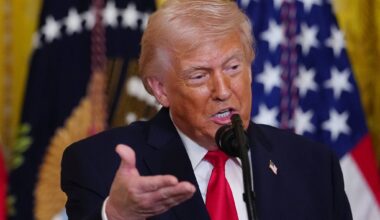 After urging Iranians to rise up once bombing stops, Trump admits overthrow a ‘very big hurdle’