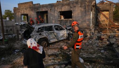 Trump threatens Iran after new attacks on Gulf states and Israel – NBC 5 Dallas-Fort Worth