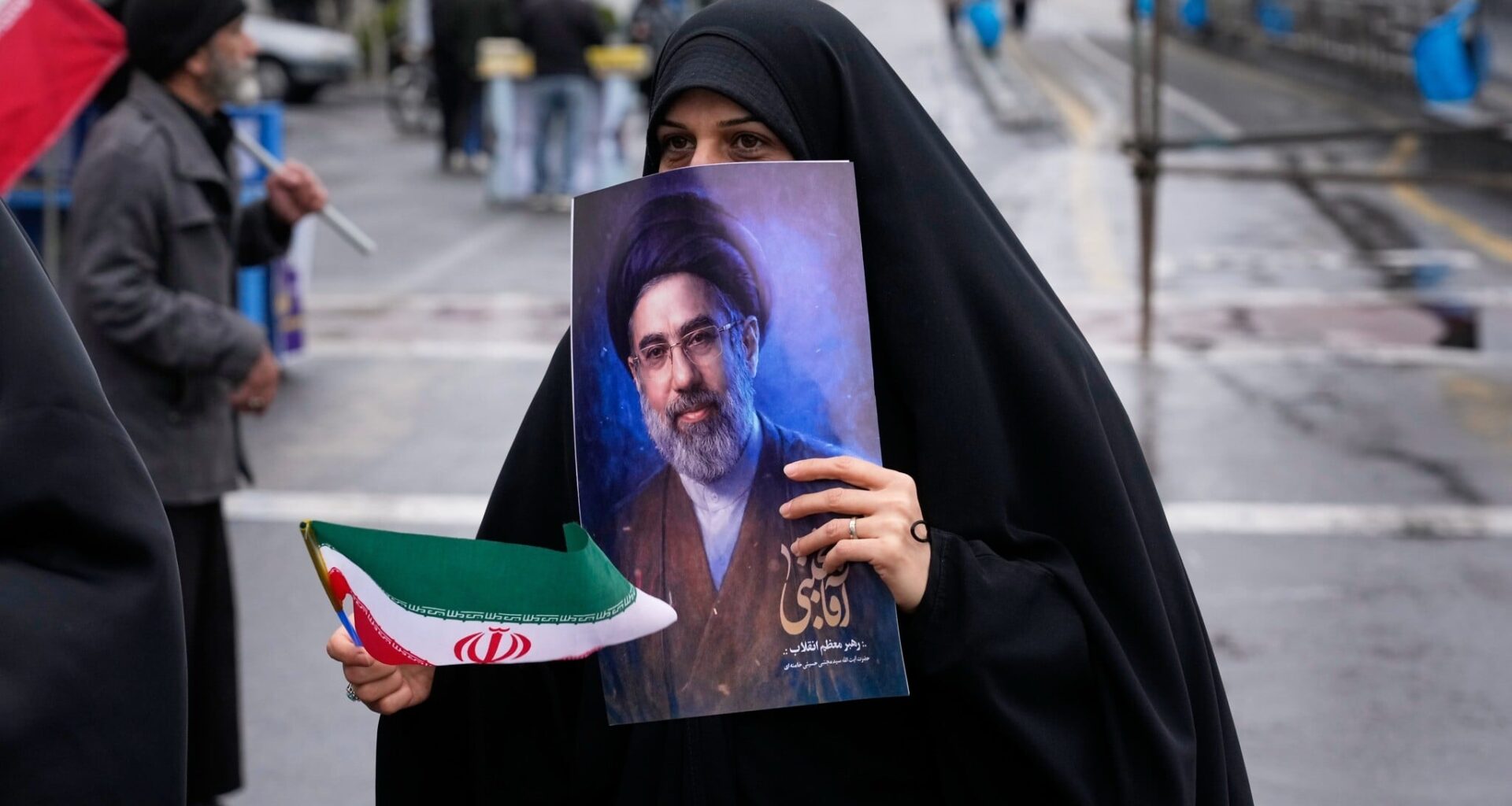 Iran's new supreme leader issues fresh statement as questions linger over his health