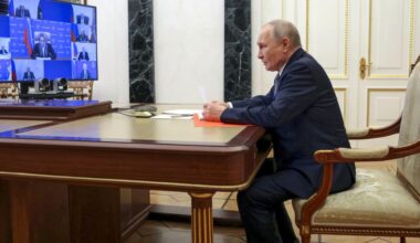 US lifts sanctions on some Russian oil, about 5-6 days' worth of shipments from Strait of Hormuz