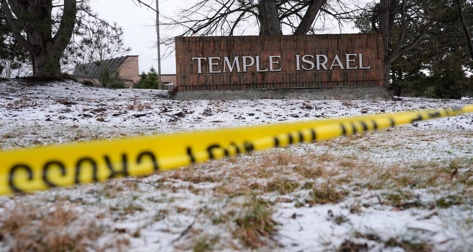 Israel claims brother of man who attacked Michigan synagogue was Hezbollah commander 