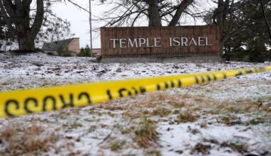Israel claims brother of man who attacked Michigan synagogue was Hezbollah commander 
