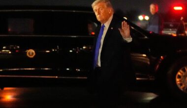 Trump threatens further strikes on Iran's key oil export hub as war enters third week