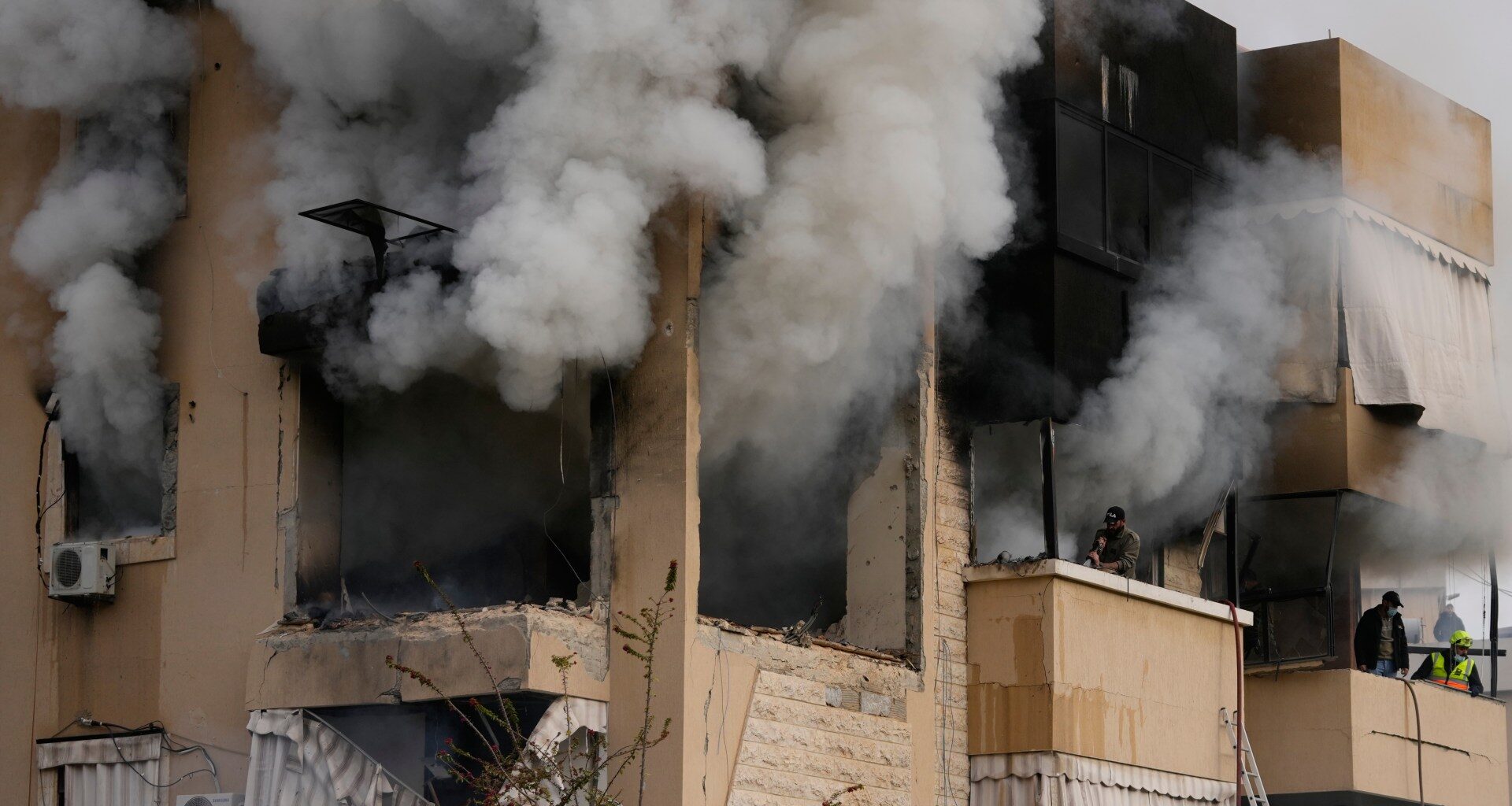 Overnight Israeli attacks kill four people in Lebanon | News