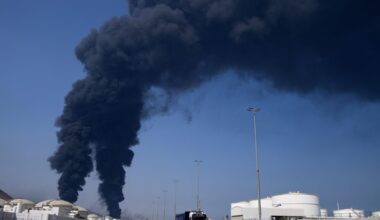 Iran openly threatens neighbor's non-U.S. assets for first time, telling UAE ports to evacuate