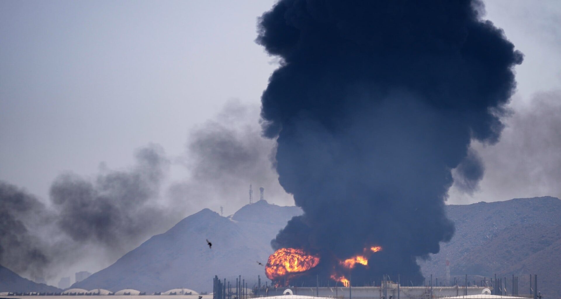 With their economies on the line, Gulf states press US to neutralize Iran for good