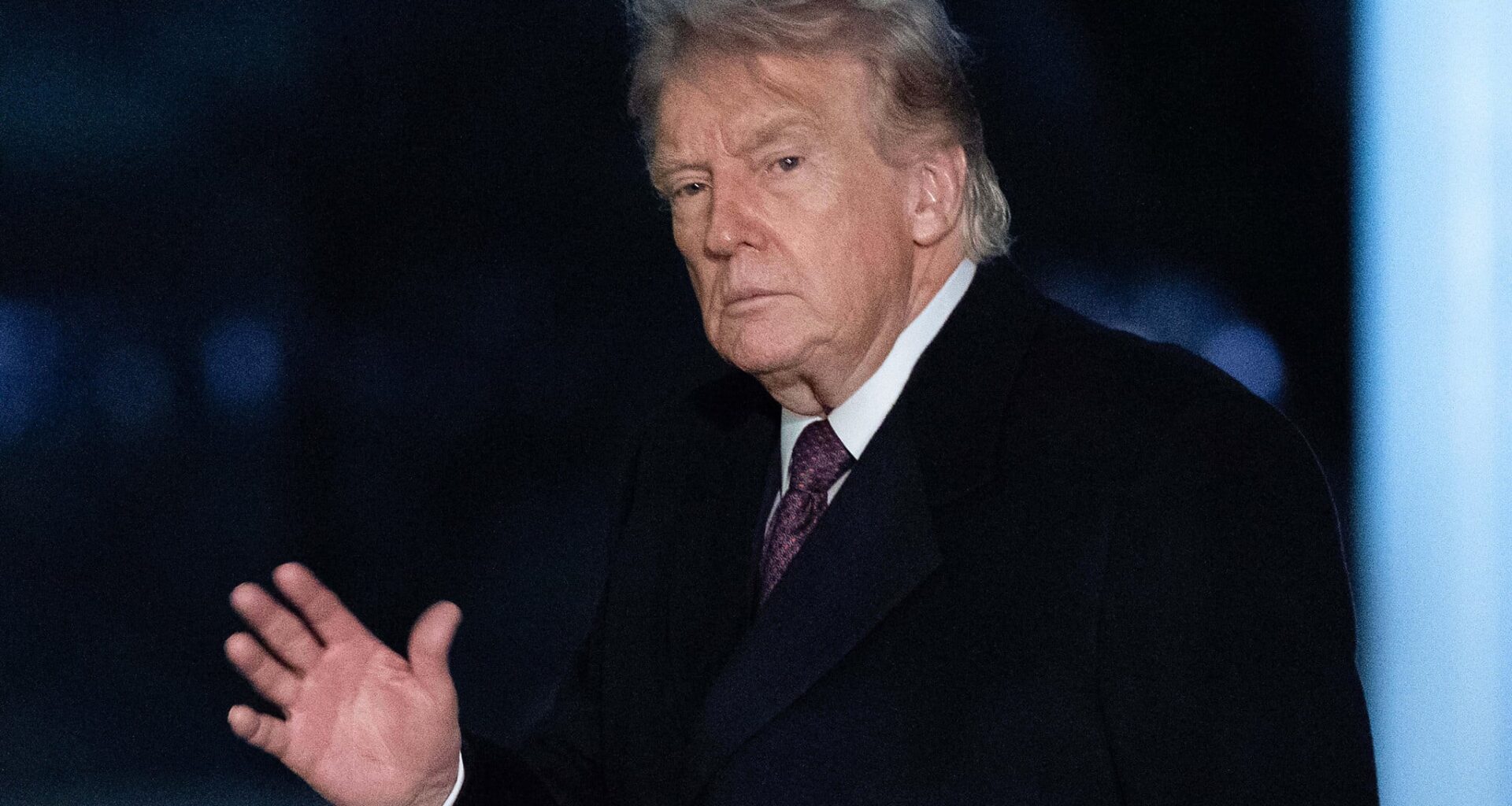 Lauding Israeli help, Trump intensifies pressure on China, others to help secure Hormuz Strait