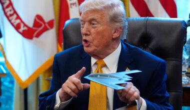 Trump claims strikes on Iran prevented nuclear war | Donald Trump