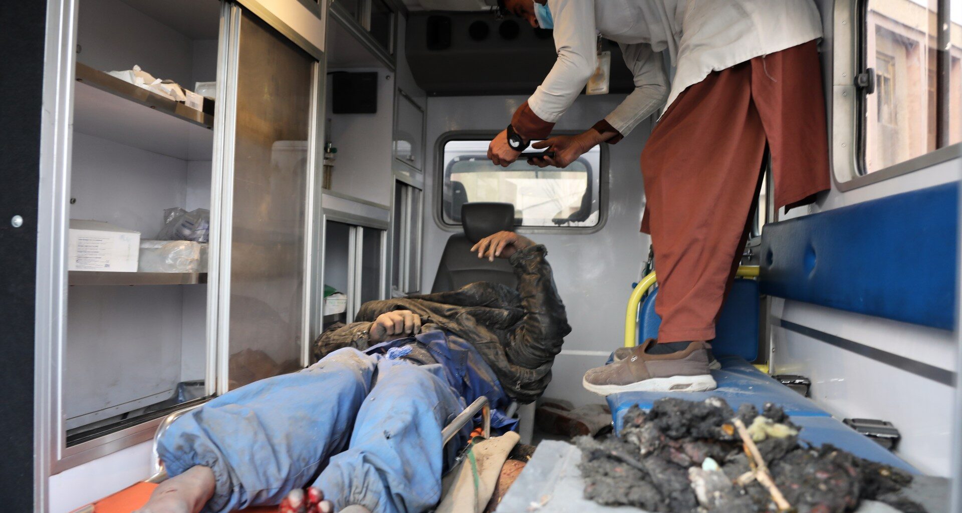 Pakistan denies hospital strike in Afghanistan as death toll hits 400 | Taliban News