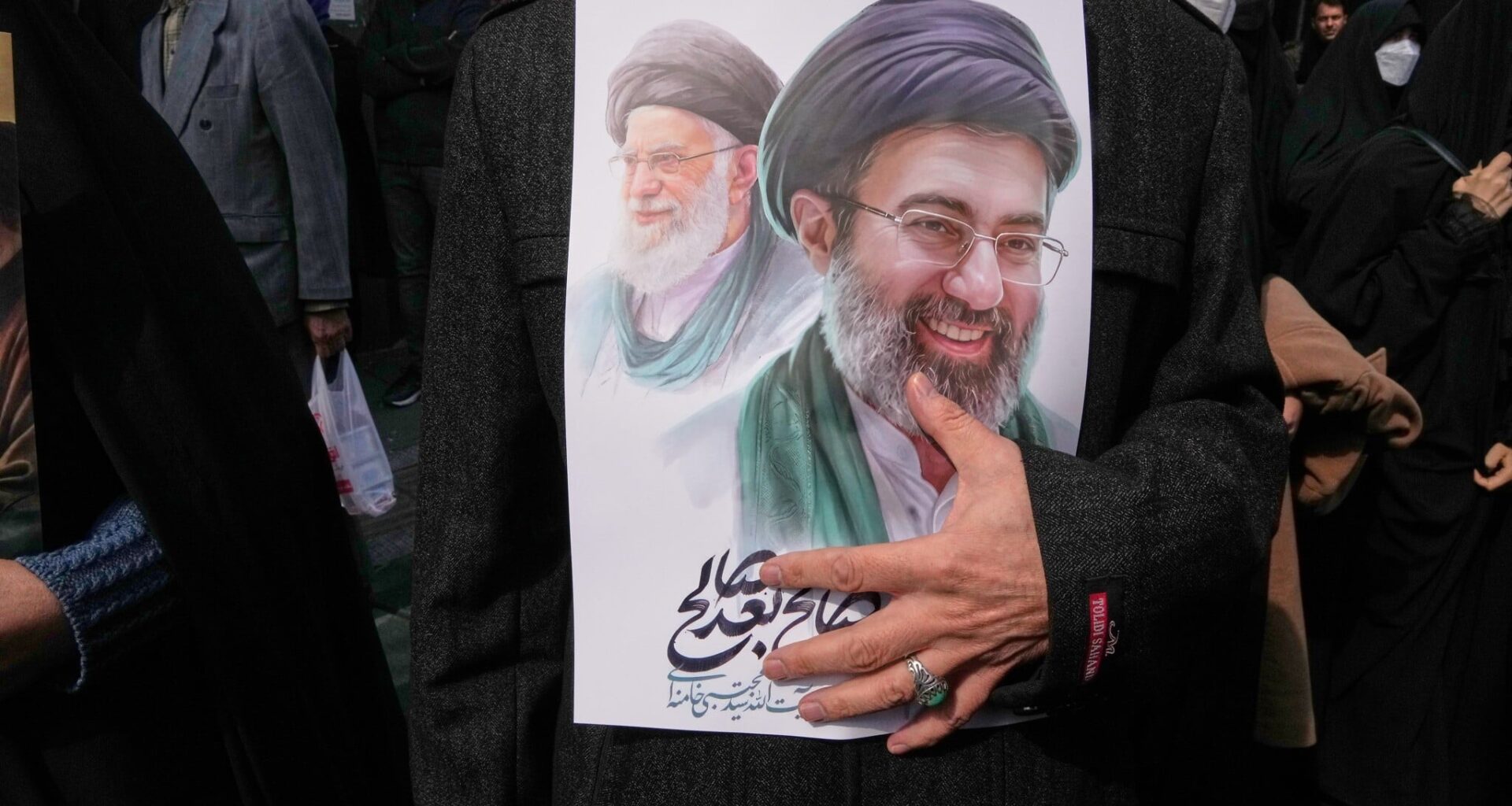 Latest message purportedly from Iran's new supreme leader thanks Iraq for war support