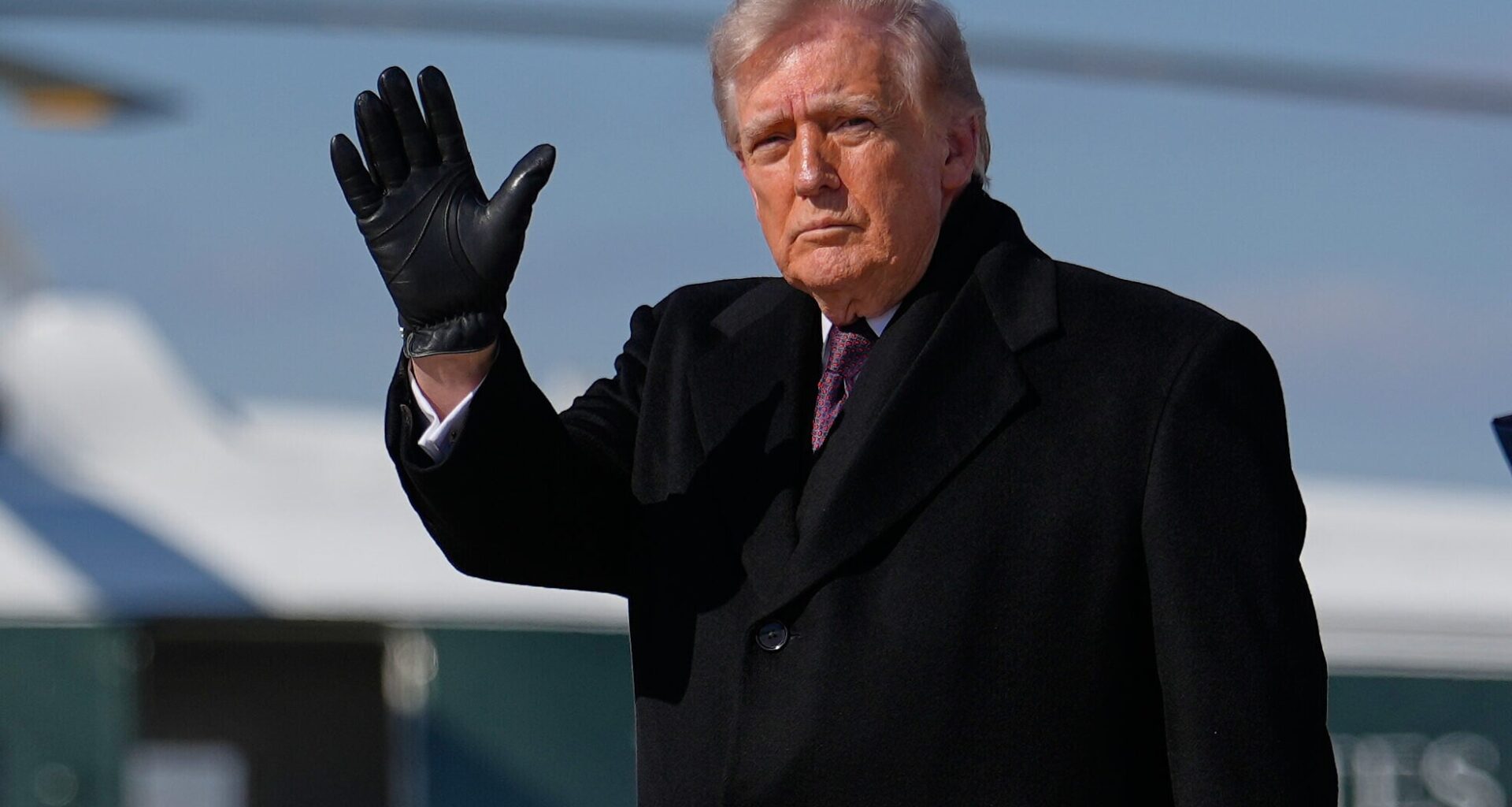 As Tehran strikes Gulf energy sites, Trump says Israel won't hit Iranian gas field again — but US will if attacks go on