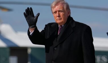 As Tehran strikes Gulf energy sites, Trump says Israel won't hit Iranian gas field again — but US will if attacks go on