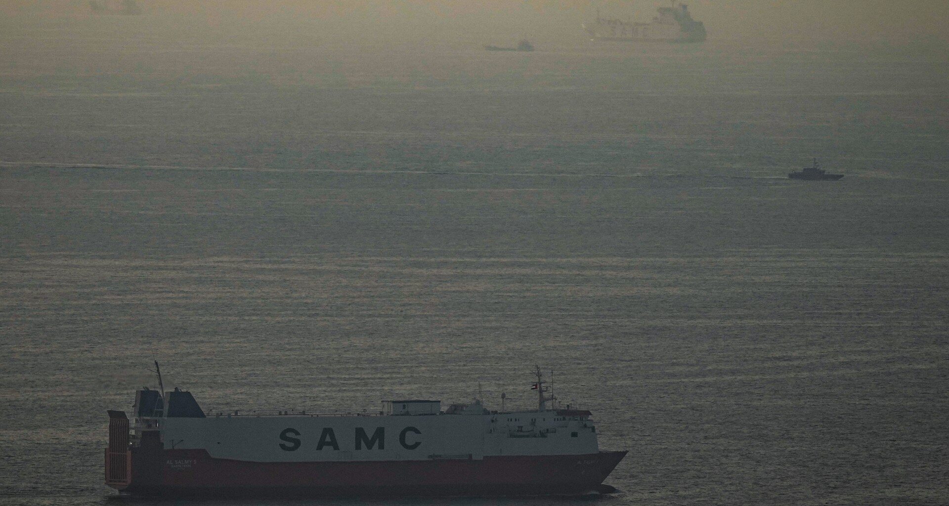 Iran says ‘non-hostile’ ships can pass safely through Strait of Hormuz | US-Israel war on Iran News