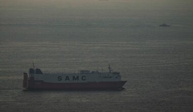 Iran developing a ‘vetting system’ for Strait of Hormuz transit: Report | US-Israel war on Iran News